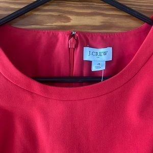 J. Crew, NWT size 4 dress